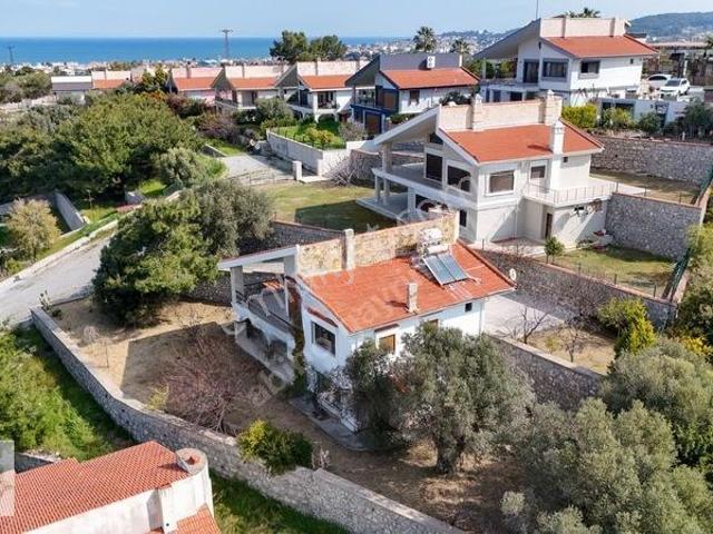 Urla, İzmir içerisinde kiralık Villa