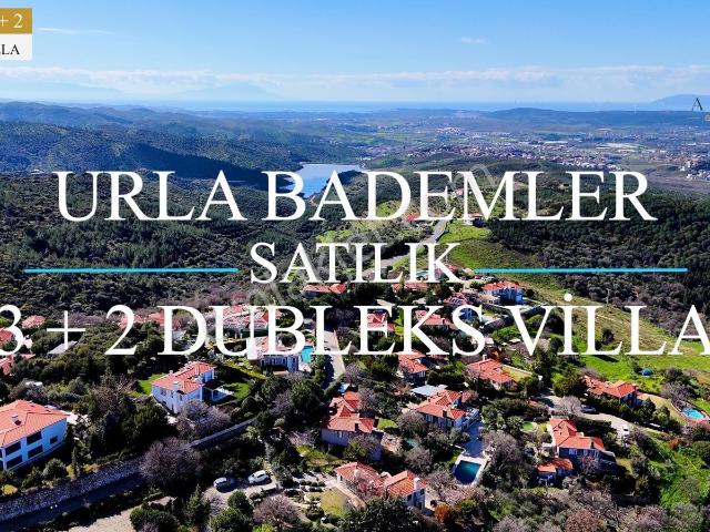 Bademler Mahallesi, Urla içerisinde satılık Villa