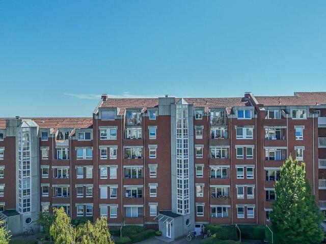 Etagenwohnung kaufen in Wilhelmshaven