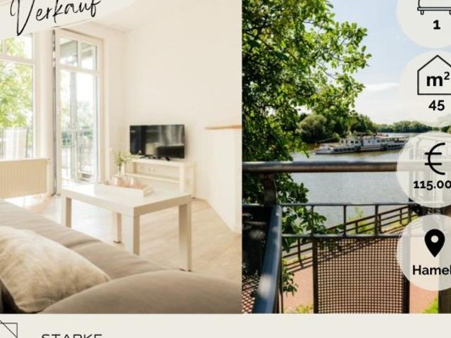 Wohnung kaufen in Hameln, Niedersachsen
