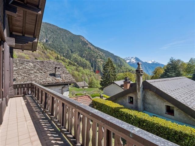 Einfamilienhaus kaufen in Faido, Tessin
