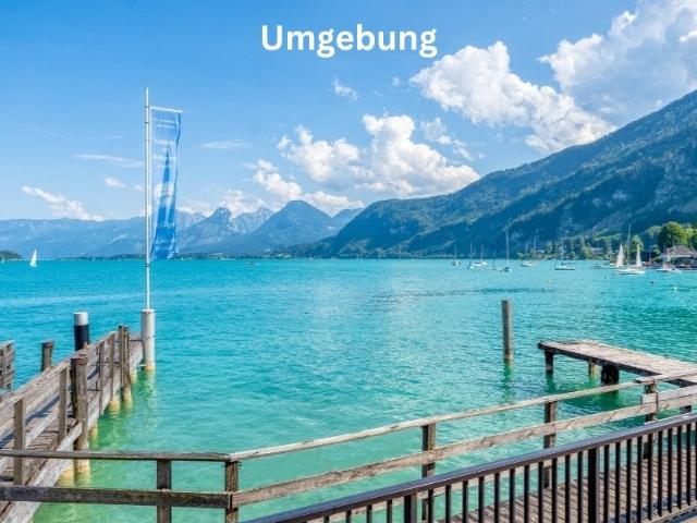 Wohnung kaufen in Sankt Gilgen, St. Gilgen
