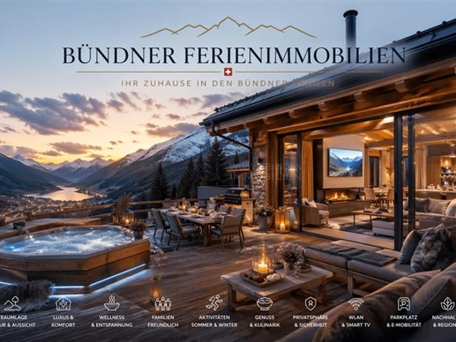 Wohnung kaufen in Disentis, Mustér, Graubünden