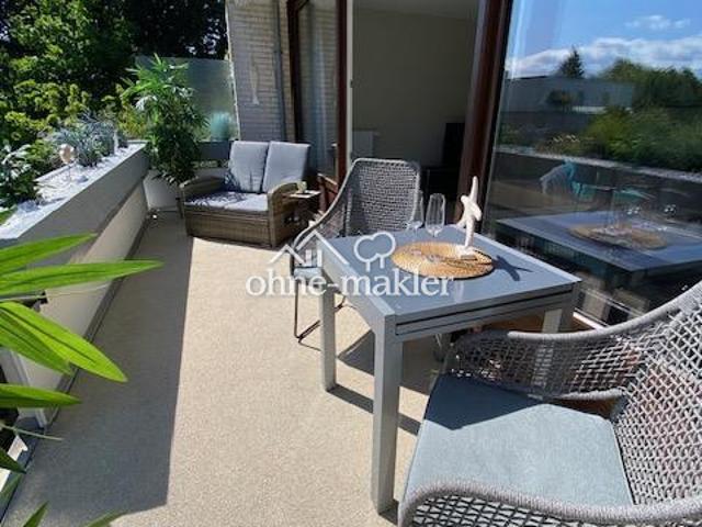 Apartment kaufen in Travemünde, Lübeck