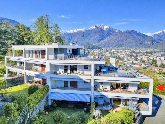 Wohnung kaufen in Ascona, Tessin