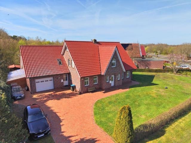 Haus mieten in Großsander, Uplengen