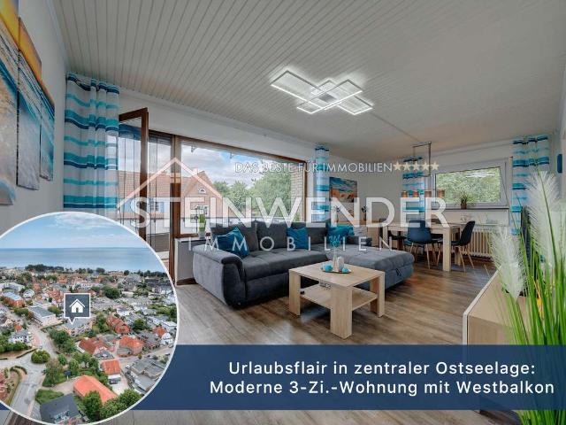 Wohnung kaufen in Grömitz, Kreis Ostholstein