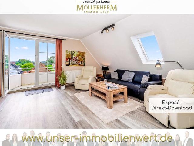 Wohnung kaufen in Barendorf, Dassow