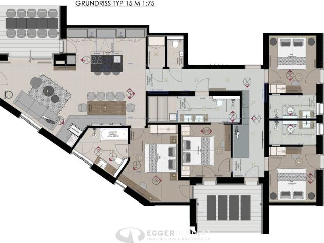 Wohnung kaufen in Zell am See, Salzburg