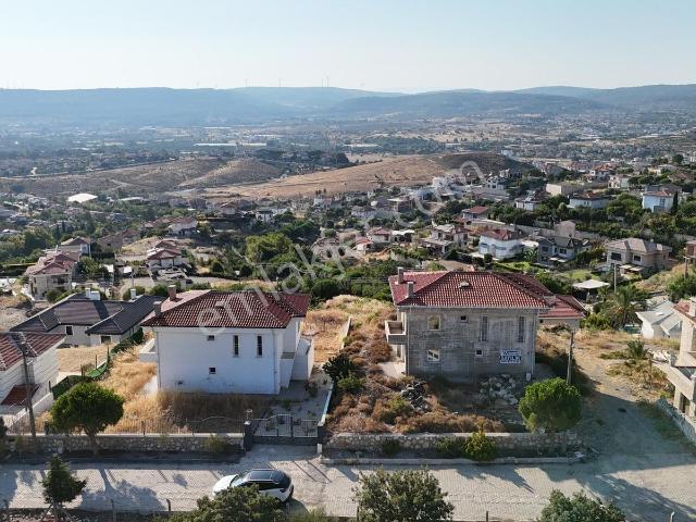 Seferihisar, İzmir içerisinde satılık Villa