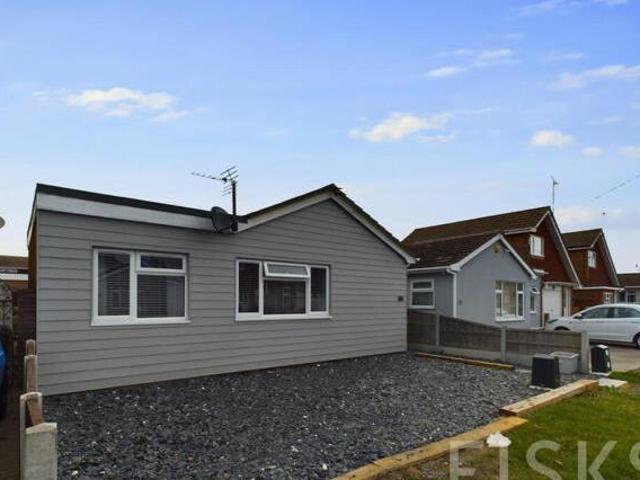 House for sale in Canvey Island
