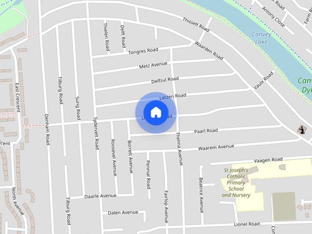 House for rent in Canvey Island