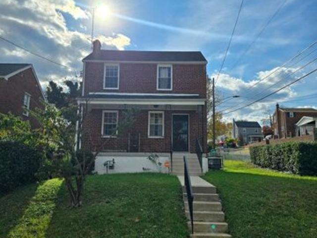 House for sale in Suitland, Maryland