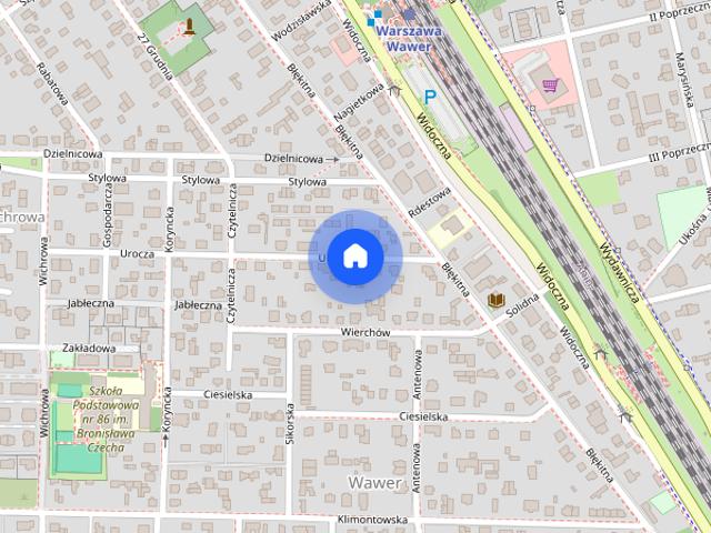 Pokój do wynajęcia w Warszawa, Mazowieckie