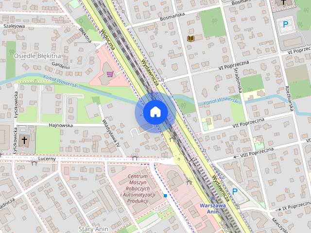 Pokój do wynajęcia w Warszawa, Mazowieckie