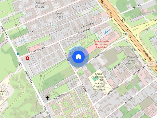 Mieszkanie do wynajęcia w Warszawa, Mazowieckie