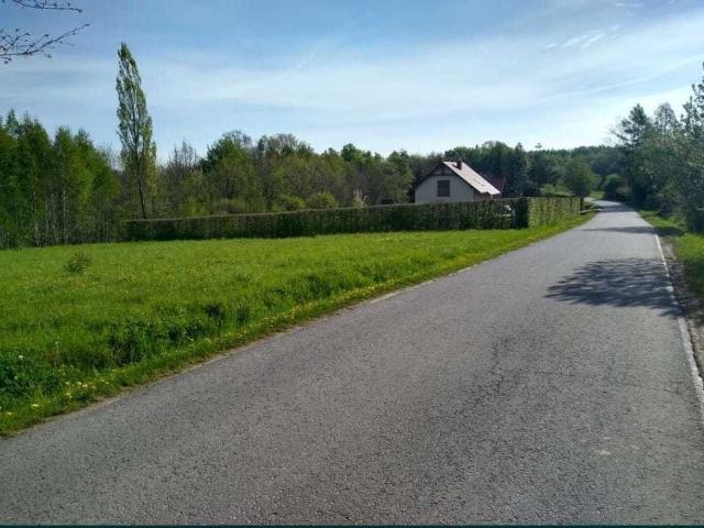 Grunt na sprzedaż w Lubenia, Podkarpackie
