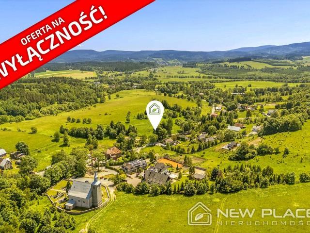 Grunt na sprzedaż w Duszniki-zdrój, Dolnośląskie