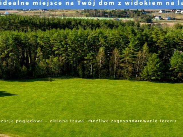Grunt na sprzedaż w Bojano, Pomorskie