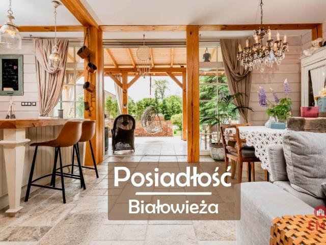 Dom na sprzedaż w Białowieża, Podlaskie