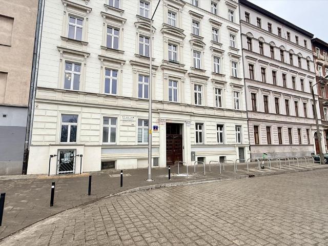 Mieszkanie na sprzedaż w Nadodrze, Wrocław