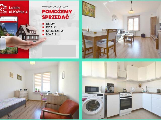Mieszkanie na sprzedaż w Poniatowa, Lubelskie
