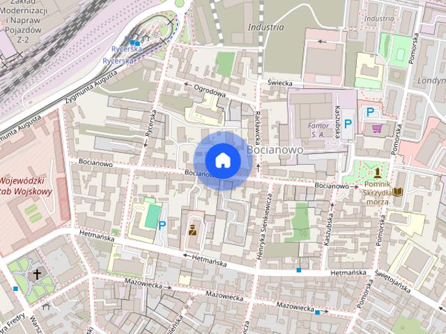 Mieszkanie do wynajęcia w Bydgoszcz, Kujawsko-pomorskie