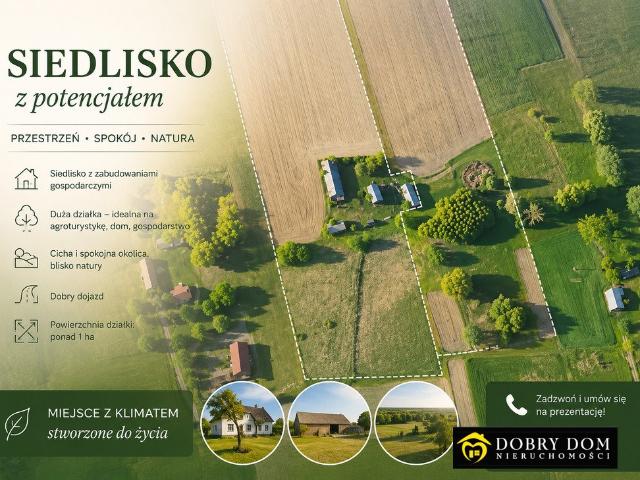 Dom na sprzedaż w Chorużowce, powiat sokólski