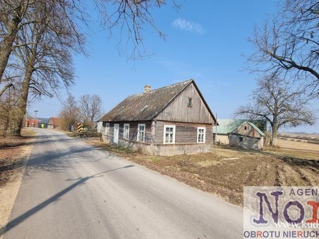 Dom na sprzedaż w Lipsk, Podlaskie