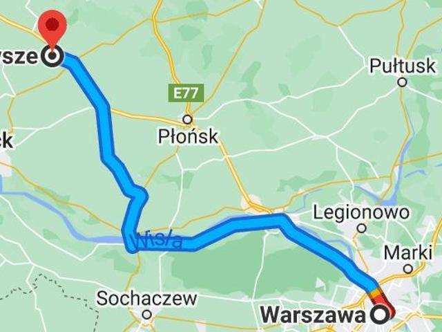 Grunt na sprzedaż w Drobin, Mazowieckie