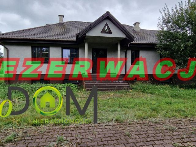 Dom na sprzedaż w Kodeń, Lubelskie