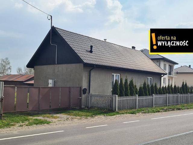 Dom na sprzedaż w Świętokrzyskie