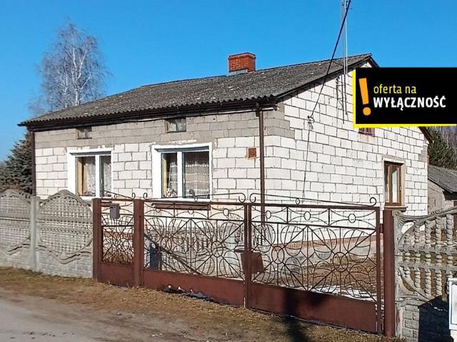 Dom na sprzedaż w Żarnów, Łódzkie