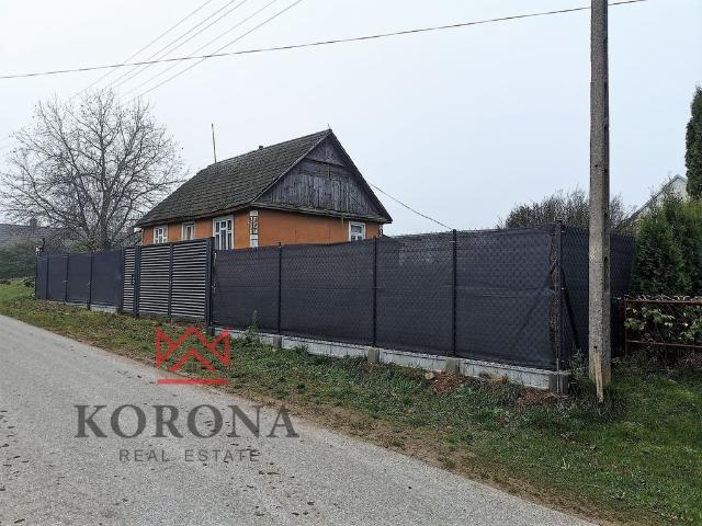 Dom na sprzedaż w Kamienica, powiat sokólski