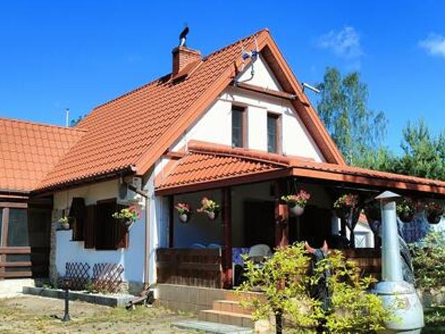 Dom na sprzedaż w Odrzywół, Mazowieckie