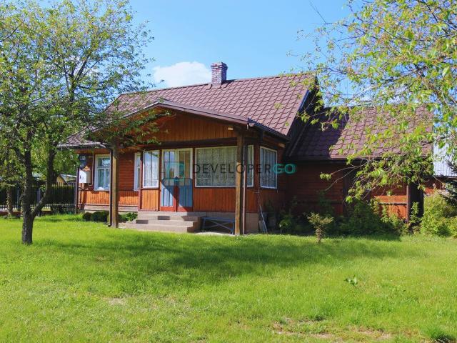 Dom na sprzedaż w Białowieża, Podlaskie