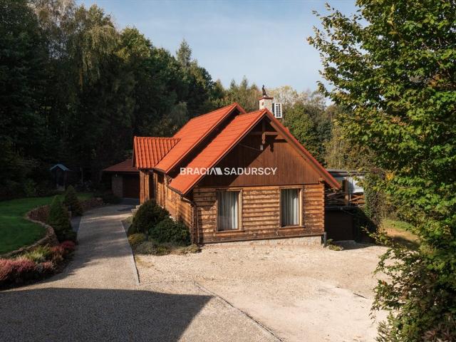 Dom na sprzedaż w Zagrody, Stary Wiśnicz