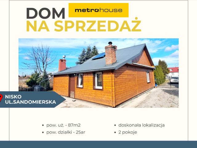 Dom na sprzedaż w Nisko, Podkarpackie