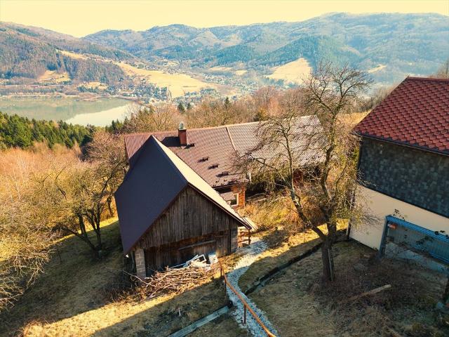 Dom na sprzedaż w Międzybrodzie Żywieckie, Śląskie