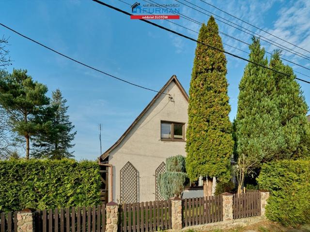Dom na sprzedaż w Złotów, Wielkopolskie
