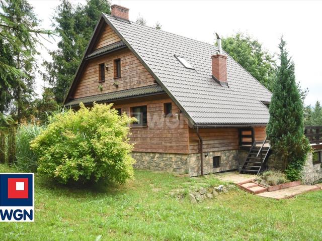 Dom na sprzedaż w Stryszawa, Małopolskie