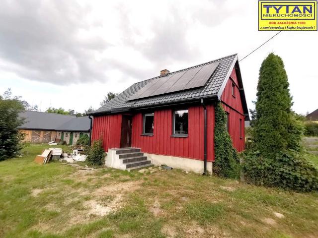 Dom na sprzedaż w Mały Płock, Podlaskie