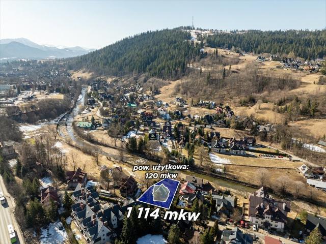 Dom na sprzedaż w Zakopane, Małopolskie