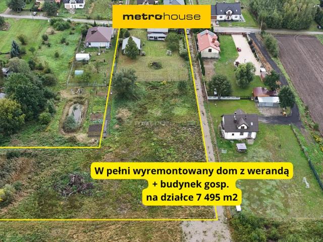 Dom na sprzedaż w Bednary Rzeczne, Bednary
