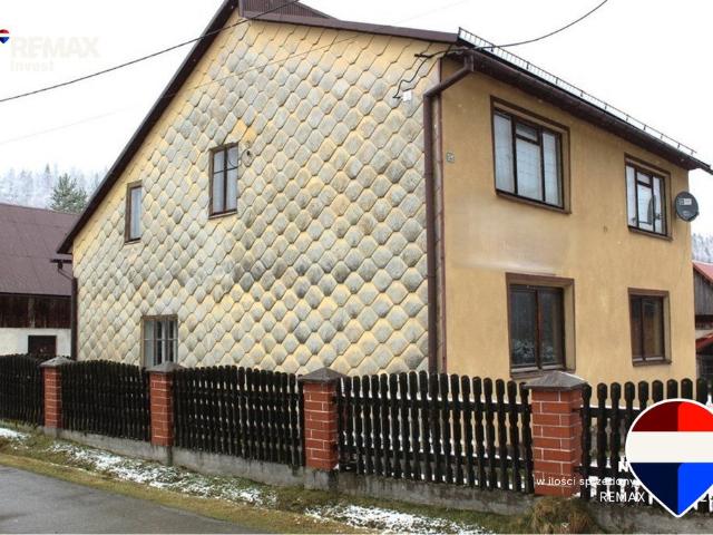 Dom na sprzedaż w Rycerka Górna, Śląskie
