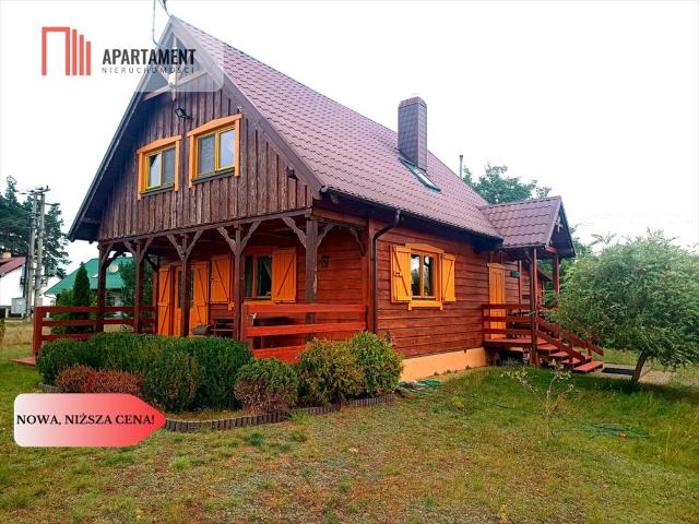 Dom na sprzedaż w Osieczna, Pomorskie
