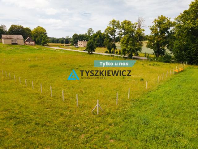 Grunt na sprzedaż w Żuromino, Pomorskie