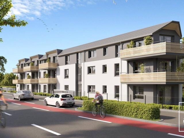 Apartment kaufen in Gainfarn, Bad Vöslau