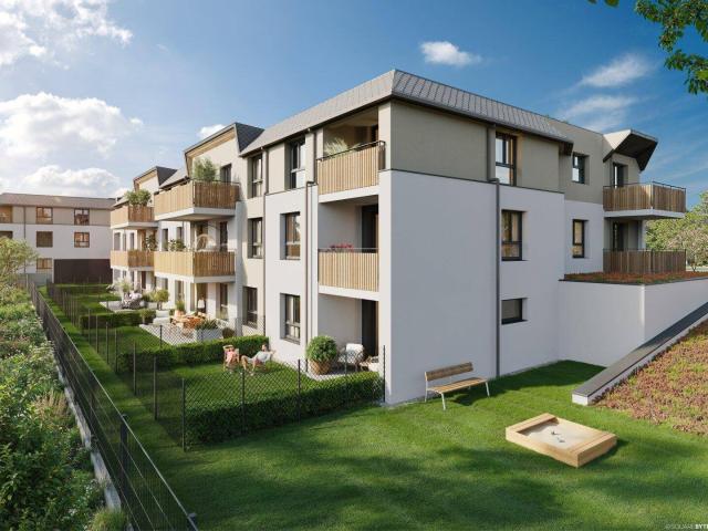 Apartment kaufen in Gainfarn, Bad Vöslau