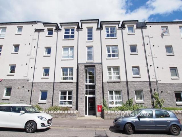 Flat for rent in Ballindoch, Scotland